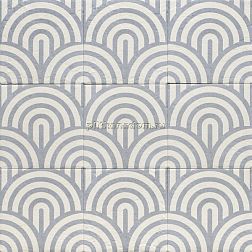 Mainzu Four Season Decor Blue Three Керамогранит 20х20