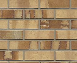 Muhr Nr. 06S Hellbraun-bunt Spezial Клинкерный кирпич NF 24x11,5x7,1 см