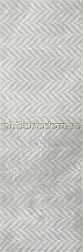 Paradyz Stone Matter Grys Inserto Pol. Серый Полированный Декор 29,8x89,8 см