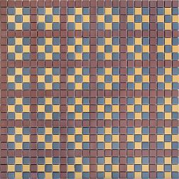Caramelle L'Universo Ornamenti Ornamento 5 Микс Матовая Мозаика 30x30 (2,3x2,3) см