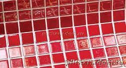 Ezarri Серия Metal Rubi Мозаика 31,3х49,5 (2,5х2,5) см