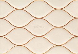 Tubadzin Navona Beige Декор 25х36 см