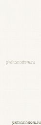 Paradyz Noisy Whisper White Dekor Белая Матовая Настенная плитка 39,8x119,8 см
