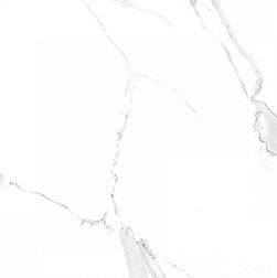 Art Ceramic Carrara White Glossy Белый Полированный Керамогранит 60х60 см