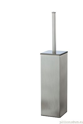 Stil Haus Urania, напольный металлический ёрш, никель сатин, U039Q(36)