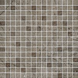 Eurotile Passion 806 Серая Глянцевая Мозаика 29,5х29,5 см