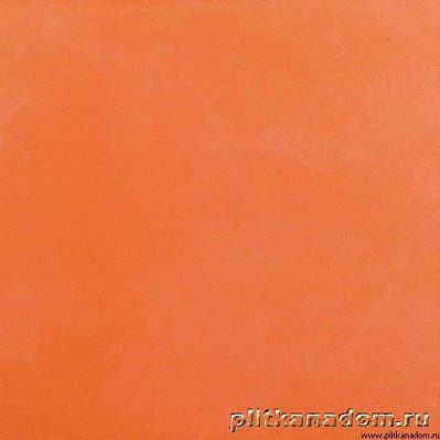 Фьюжн оранжевый 3035-0178. Напольная керамическая плитка. 33,3х33,3