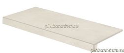 Rako Extra DCF84720 Schodova tvarovka Ступень 40x80 см