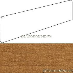 Atlas Concorde Russia Verity 610130002186 Cognac Battiscopa Плинтус 7,2x60 см