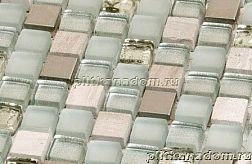 Imagine Mosaic НS0190 Мозаика из смеси стекла,камня и металла 30,1х30,1 см