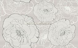 N-ceramica Mac Grey Декор 25х40 см