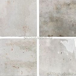 DNA tiles Enamel Square Smoke Настенная плитка 12,5x12,5 см