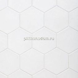 Equipe Hexatile Blanco Mate Напольная плитка 17,5х20 см