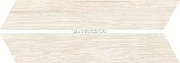 Ceramiche RHS (Rondine) Dream J91655 Ivory Chevron Керамогранит 7,5x40,7