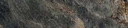 Delacora Santorini Black Mix 20 Лаппатированный Керамогранит 20х90 см