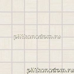 Rako Defile DDM06360 White Мозаика 30х30 (5х5) см