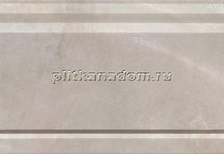 Roberto Cavalli Brightpearl Ivory Alzata Rett Бордюр 14x19,8 см