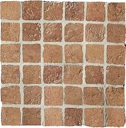 Settecento Мозаика керамическая B6515- MOSAICO Granato (5x5) 32,7х32,7 см
