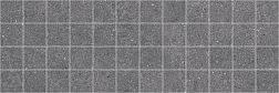 Laparet Mason Декор мозаичный чёрный MM60109 20х60 см