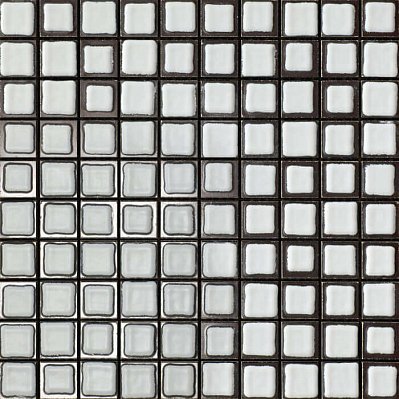 Peronda Pure D. Mosaic Черно-белая Матовая Мозаика 30х30 см