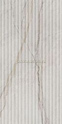 Kerama Marazzi Ифран Керамогранит серый светлый глянцевый структура обрезной 60x119,5 см
