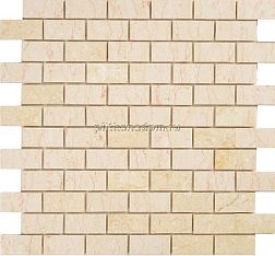 Primacolore Marmo MN184SLD Мозаика 2,3х4,8 30х30 см