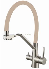 Fmark Fmark FS0662-L12 Смеситель для мойки под фильтр п. воды