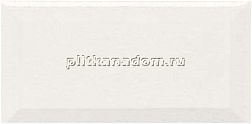 Adex Modernista ADMO2008 Biselado PB C-C Blanco Настенная плитка выпуклая 7,5х15 см