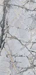 Flavour Granito Arabesque Gray Dark Carving Серый Матовый Керамогранит 60x120 см