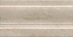 Kerama Marazzi Стемма FMD025 Плинтус бежевый 10х20 см