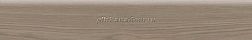 Kerama Marazzi Альберони SG643820R-6BT Коричневый светлый Матовый обрезной Плинтус 9,5x60 см