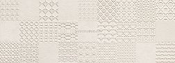 Tubadzin Integrally Light Grey Декор 32,8х89,8 см