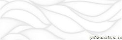 Laparet Sigma 17-10-00-463 Плитка настенная белый рельеф 20х60 см