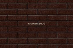 King Klinker Free Art Brown-Glazed (02) NF10 Фасадная плитка 7,1х24 см