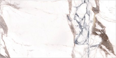Qua Granite Paonazzo Full Lapp Керамогранит 60х120 см