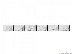 UniStone 14х21 Белый Обход окна 14x21x4,5 см