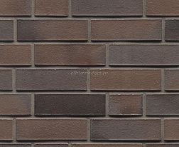 Muhr Nr. 33A Schwarz-braun Клинкерный кирпич NF 24x11,5x7,1 см