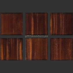 Rose Mosaic Gold Star GА36 (формат 2х2) Мозаика 32,7х32,7 см