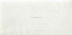 Rocersa Nordic-Dec Blanco Настенная плитка 12,5х25 см
