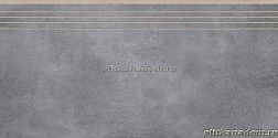 Cerrad Batista Steel Ступень прямая 29,7х59,7 см