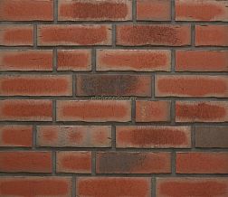 Feldhaus Klinker Vascu R752NF14 Ardor Carbo Клинкерная плитка 7,1х24х1,4 см
