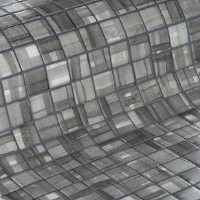 Ezarri Aquarelle Stripes Мозаика 31,3x49,5 см