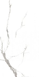 Fakhar Calacatta Белый Матовый Керамогранит 60x120 см