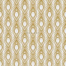 Aparici Art-Deco White Daiquiri Natural Плитка настенная 29,75x29,75 см