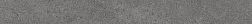 Керама Марацци Фондамента DL501100R-1 Подступенок пепельный обрезной 119,5x10,7 см