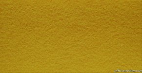 Выставочный ковролин Спектра yellow