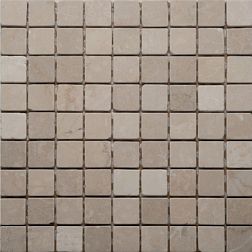 Orro Mosaic Orro Stone Botticino Pol. Мозаика 3х3 30,5х30,5 см