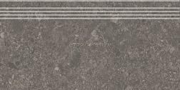 Kerama Marazzi Чеппо ди Гре DD606320R-GR Коричневая Матовая обрезная Ступень 30x60 см