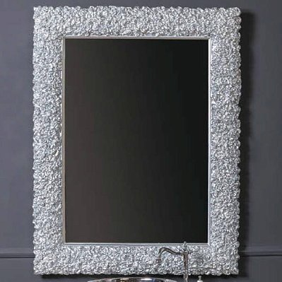 Boheme Rose 540 Зеркало, Серебро 100х140
