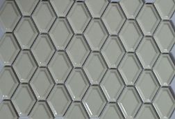 Tonomosaic CFT 7016 Мозаика из стекла 25х32,5 (4,6х6) см